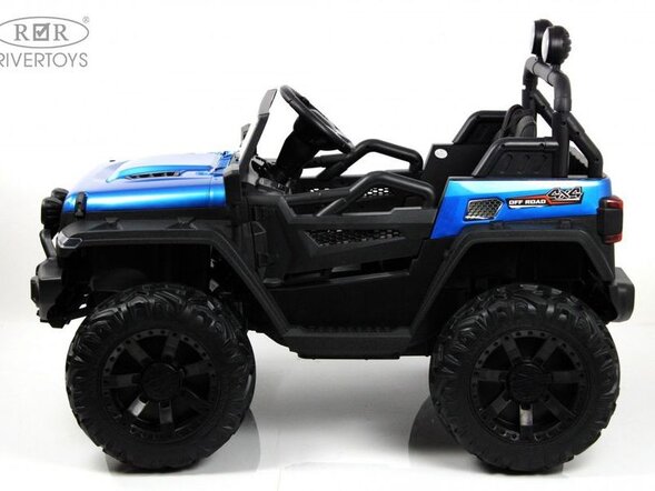 Детский электромобиль C555CC 4WD